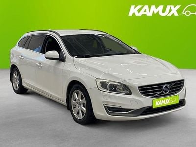 Vit Begagnad 2014 Volvo V60 Business Edition Kombi | 119 800 kr (Bra pris)