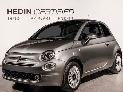 begagnad Fiat 500 Hb 1.0 mt plus