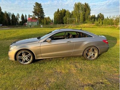Mercedes E350