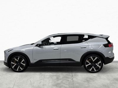Silver Begagnad 2024 Polestar 3 Long Range Dual motor SUV | 764 900 kr (Marknadspris)