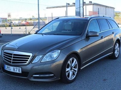 Mercedes E220