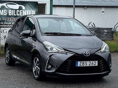 Toyota Yaris Hybrid