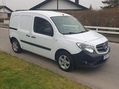 begagnad Mercedes Citan 109 CDI Euro 5