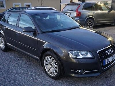 Grå Begagnad 2011 Audi A3 Comfort Kombi | 39 900 kr (Bra pris)