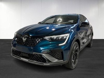 begagnad Renault Arkana ESPRIT ALPINE E-TECH FULL HYBRID 145 2024, Crossover