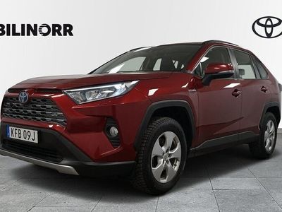 Toyota RAV4 Hybrid