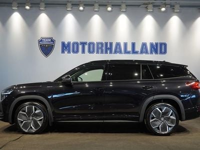 Begagnad Skoda Kodiaq SportLine 207 HK (152 kW) 2025 Svart SUV