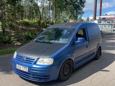 VW Caddy
