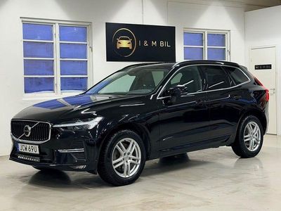 Svart Begagnad 2023 Volvo XC60 Core SUV | 359 900 kr (Marknadspris)