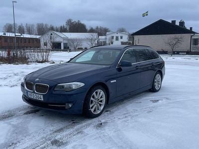 Begagnad 2011 BMW 525 Kombi | 95 000 kr (Marknadspris)