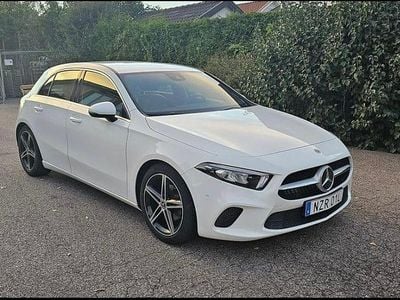 Begagnad Mercedes A180 136 HK (100 kW) 2019