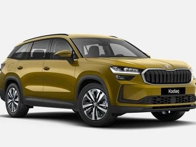 Begagnad Skoda Kodiaq Business Line 204 HK (150 kW) 2024 SUV