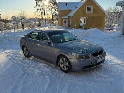 Begagnad 2005 BMW 523 Sedan | 21 000 kr (Superpris)