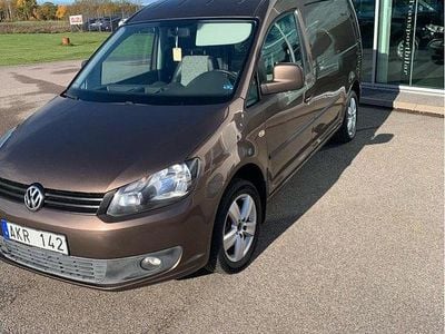 VW Caddy Maxi