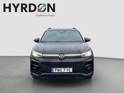 Ny VW Tiguan Style 272 HK (200 kW) 2025 Svart SUV