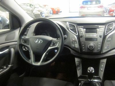 begagnad Hyundai i40 Kombi 1.6 GDI ActivePlus