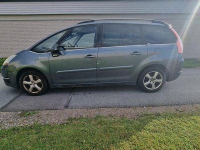 Citroën Grand C4 Picasso