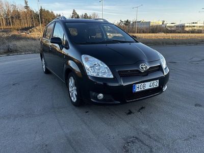 Toyota Corolla Verso