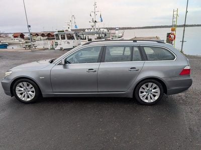Begagnad BMW 530 272 HK (200 kW) 2007 Kombi