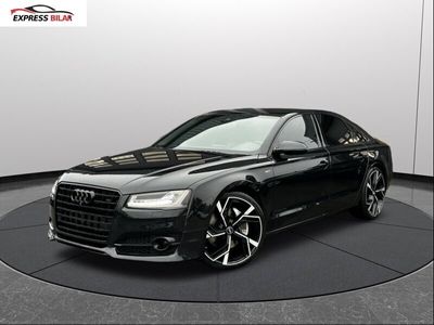 begagnad Audi A8 4.2 TDI V8 quattro Massage, Bose, 360, FACELIFT