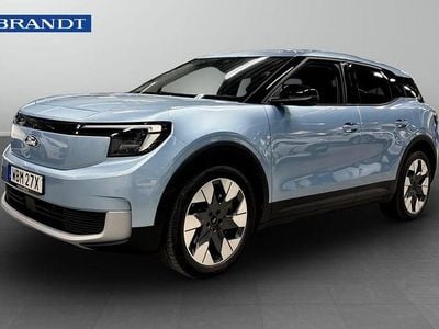 Begagnad Ford Explorer Extended Range 253 kW (344 HK) 2024 Blå SUV