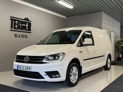 VW Caddy Maxi