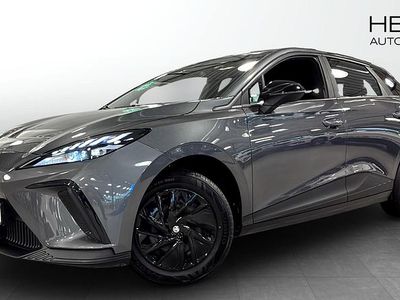 Grå (grey) Begagnad 2023 MG MG4 EV Halvkombi | 259 900 kr (Marknadspris)
