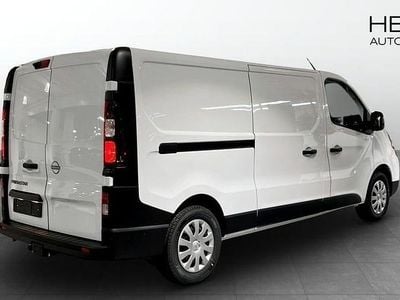 Ny Nissan Primastar N-Connecta 150 HK (110 kW) 2025 Vit Minibuss