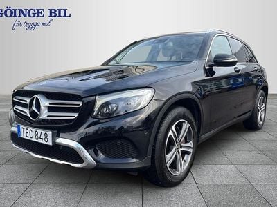 Mercedes GLC220