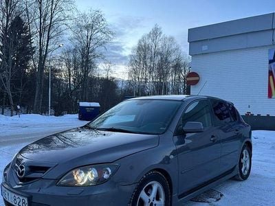 Begagnad 2007 Mazda 3 Inclusive | 18 000 kr (Marknadspris)