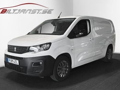 Peugeot E-Partner