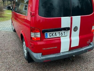 Begagnad 2008 VW Caravelle Minibuss | 36 300 kr