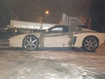 Begagnad 1987 Ferrari Testarossa Sportkupé | 50 000 kr