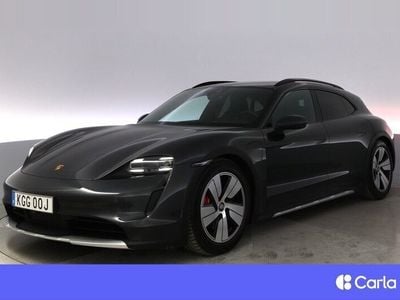 Porsche Taycan 4S