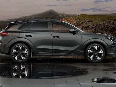 Ny Cupra Terramar 2026 Grå SUV