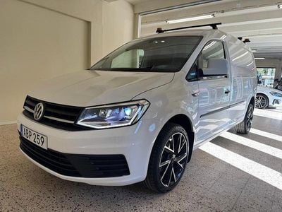 VW Caddy Maxi