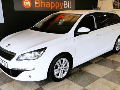 begagnad Peugeot 308 SW 1.2 e-THP 110hk Active Euro 6 Slumpas Nybes