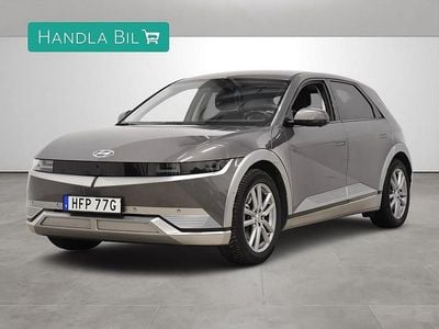 Begagnad Hyundai Ioniq 5 Advanced 2021 Grön SUV