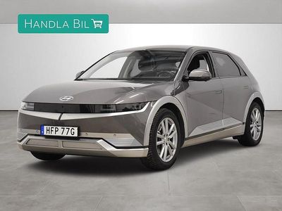 Grön Begagnad 2021 Hyundai Ioniq 5 Advanced SUV | 379 900 kr