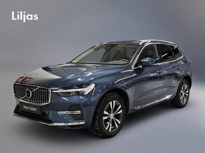 Blå Begagnad 2024 Volvo XC60 Core SUV | 449 000 kr (Marknadspris)