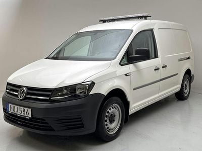 VW Caddy Maxi