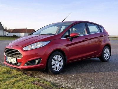Begagnad 2015 Ford Fiesta | 70 000 kr (Marknadspris)