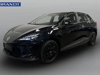 Svart Begagnad 2023 MG MG4 EV Halvkombi | 219 000 kr (Marknadspris)