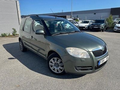 Skoda Roomster