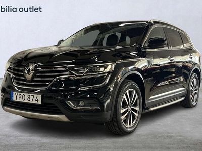 begagnad Renault Koleos 2.0 dCi Intens 4WD 175hk Navi BOSE Carplay