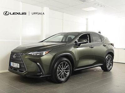 Lexus NX450h+