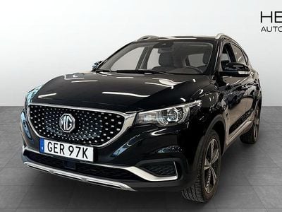 Begagnad MG ZS Luxury 114 kW (156 HK) 2020 Svart SUV
