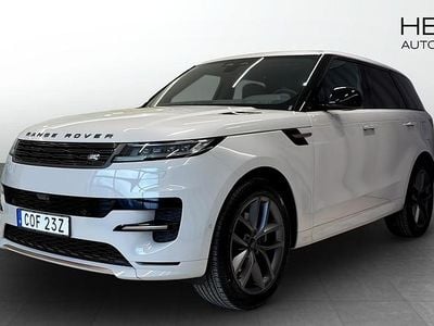 Grå Ny 2026 Land Rover Range Rover Sport SE Dynamic SUV | 1 362 100 kr
