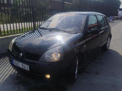 Renault Clio II