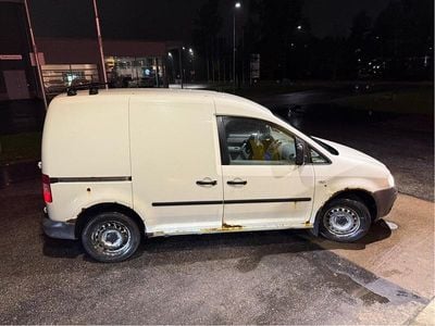 VW Caddy